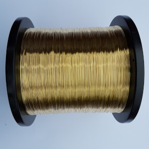 80/20 wire on spool